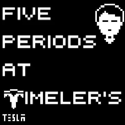 Five Periods at Timeler's